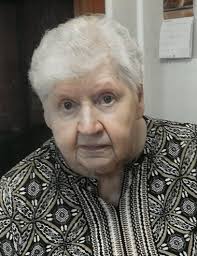 Obituary information for Mary Alice Foster Carter