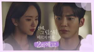 She would never know | sunbae, don't put on that lipstick | 선배, 그 립스틱 바르지 마요 tür: Evowk0uvm54zym
