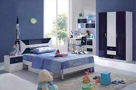 The perfect little girlís room! 30 Cool And Contemporary Boys Bedroom Ideas In Blue