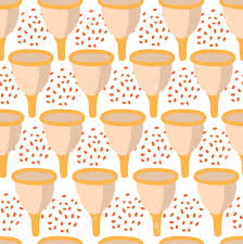 Gefällt 15.522 mal · 70 personen sprechen darüber · 66 waren hier. Seamless Background With Menstrual Cup The Trending Topic Of Avoiding Waste And Keeping The Planet Clean