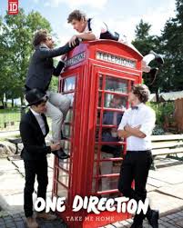 One Direction Take Me Home Official Mini Poster One Direction Take Me Home I Love One Direction