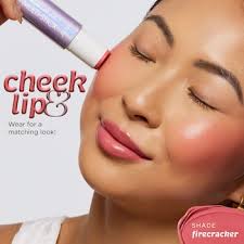 maracuja multi-stick cream blush stick & lip tint with hyaluronic acid