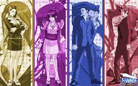 You can also upload and share your favorite maya fey wallpapers. Ayasato Mayoi Maya Fey Wallpaper Zerochan Anime Image Board
