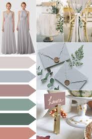 Ash Bra Friendly Bridesmaid Dress Long Chiffon Light Gray Wedding Invitations Dusty Rose Dusty Rose Bridesmaid Dresses Fall Bridesmaid Dresses Mauve Bridesmaid