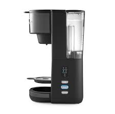 These pods contain up to 26 grams of fresh coffee and brew approximately four cups of coffee into a specially designed keurig carafe that holds up to 30 ounces of coffee. Farberware Single Serve Coffee Maker Walmart Com Walmart Com