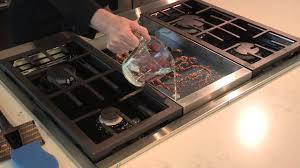 cleaning your chrome infused griddle