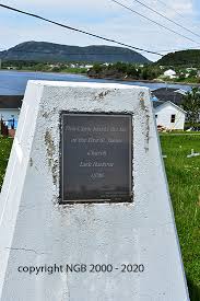 St. James Anglican Cemetery Lark Harbour