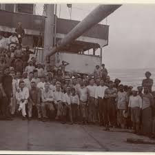 1921 S S Recording Altenburg Singapore Singapore Rijksmuseum Maritime