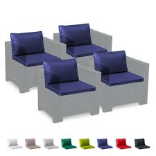 Plus de 100,000 produits livraison gratuite droit de retour de 365 jours garantie jusqu'à 5 ans.lit de plage en poly rotin fonctionnel. Coussins De Rechange Pour Salon De Jardin En Rotin Impermeables 4 Places
