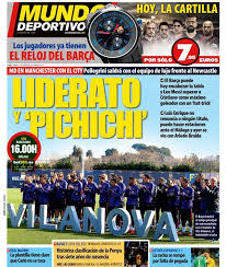 Liderato Portadas Deportes Goleadores