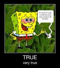 Tons of awesome spongebob weed wallpapers to download for free. If It Wasn T For Weed I Would Have Never Been Created In The First Place True Very True Weed Created Spongebob Marijuana Memes Weed Memes Meme On Me Me