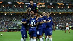 {{ mactrl.hometeamperformancepoll.totalvotes + mactrl.awayteamperformancepoll.totalvotes }} votes. Fc Chelsea Vs Fc Arsenal 4 1 Das Finale Der Europa League Im Ticker Zum Nachlesen Goal Com