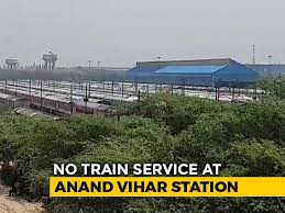 The nearest airport is delhi international airport, 8.7 miles from the. Anand Vihar Railway Station Latest News Photos Videos On Anand Vihar Railway Station Ndtv Com