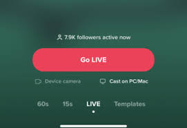 Learn how to go live on tiktok. How To Live Stream On Tiktok Live Now Live Stream App