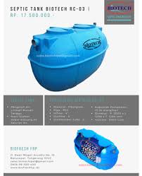 Berbicara masalah daftar harga tangki air frp terbaru kini hitungannya adalah setiap 1000 liter dibanderol atau terhitung seharga 3 s/d 4 juta tergantung kapasitas. Harga Septic Tank Bio 2020 Price List Bio Septic Tank Harga Tangki Septik Rc Series Septic Tank Biotech Biofresh Frp