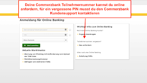 We are active in almost 50 countries and support you making the most of your opportunities in global markets. Commerzbank Online Chat Commerzbank Account Opening Yes Or No
