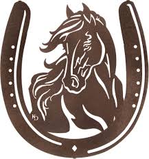 Pin Na Doske Horseshoes Other Crafts