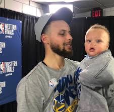 Steph and ayesha curry have the most adorable kids! Stephen Curry Son Stephen Curry Stephen Curry Sohn Fils De Stephen Curry Hijo De Ste Stephen Curry Pictures Stephen Curry Eyes Stephen Curry Basketball