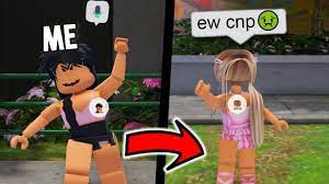 What is cnp in roblox