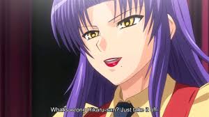 Seito Kaichou Hikaru Episode 1 1080p 50fps