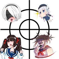 I've tried so many different crosshairs and looked up what the pro players say about this subject. Custom Krunker Io Crosshair By Theanimeflamettv On Deviantart