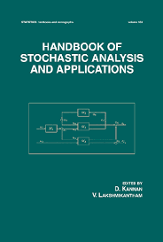Handbook Of Stochastic Analysis Applications Pdf Document