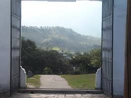 Fuerte San Cristobal Gracias Lempira Honduras Honduras Tegucigalpa Central America