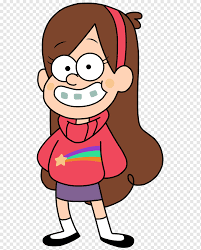 Mabel Pines Dipper Pines Grunkle Stan Television show Character, woman,  child, hand, people png | PNGWing