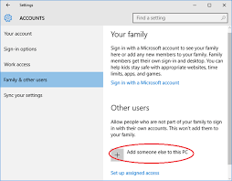 I am logged into it as the domain admin. 3 Ways To Create New Administrator Account In Windows 10 Password Recovery