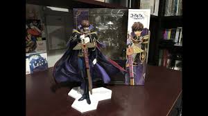 Code Geass Suzaku Kururugi Knight Of Zero 1 8th Figure Unboxing Youtube Lelouch of the rebellion iii koudou acrylic keychain collection vol.2: code geass suzaku kururugi knight of zero 1 8th figure unboxing