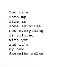 Pin By Cindy Bottles On Say Anything New Love Quotes Surprise Love Quotes Surprise Quotes
