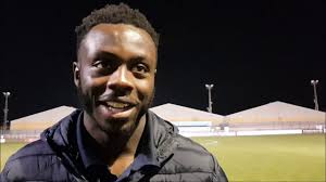 WingateTV: David Manu and Shane Gore post 2-0 win over Carshalton Athletic