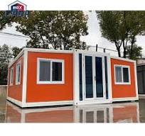 Luxury 2 Bedrooms Ready Made Prefabricated Guyana Houses