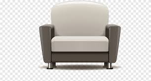A sofa sleeper is a great choice for anyone who wants to offer their guests a comfortable and relaxing stay without the price and hassle of adding on a spare bedroom. Club Chair Furniture Couch Upholstery Loveseat Single Sofa Angle Household Png Pngegg