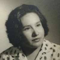 Aurea Alba Cazares (1918–2014)