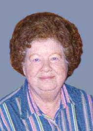 Margaret Eberhardt Obituary