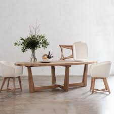 Florence Reclaimed Teak Oval Dining Table 2 6m Oval Table Dining Dining Table Table