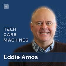 GE Digital: Eddie Amos, CTO — GTK Partners
