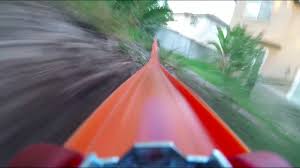 Buy products such as hot wheels sky crash tower track set, 2.5+ ft / 83 cm high, motorized booster & 1 tv mounts. Hot Wheels Road Trip Youtube