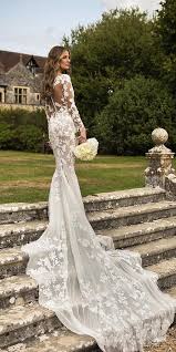 36 Chic Long Sleeve Wedding Dresses Wedding Forward Long Sleeve Wedding Dress Lace Long Sleeve Mermaid Wedding Dress Lace Wedding Dress With Sleeves