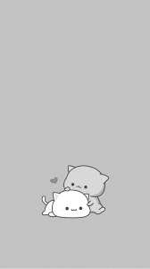 Mobile Cat Wallpapers Android Iphone Smartphone Hd Wallpapers Https Centophobe Com Mob Cute Cartoon Wallpapers Cute Cat Wallpaper Wallpaper Iphone Cute