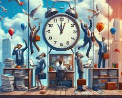 How Is Asking Your Staff To Work 7 Days A Week Reversing Productivity? | By  Partyparty | Partyparty | Medium