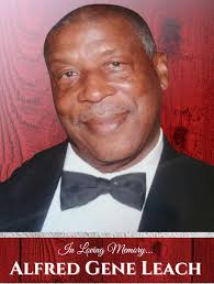 Alfred Gene Leach Obituary April 10, 2022