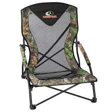 Mossy Oak Low Profile Turkey Hunting Gobbler Chair Mossy Oak Obsession Nwtf Walmart Com Walmart Com