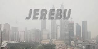Penyebab utama jerebu di malaysia hari ini adalah sikap ketidakprihatinan negara jiran yang melakukan pemotongan dan pembakaran tanah gambut sehingga habuknya ditiup angin, lalu memasuki ruangan udara kita. Kebakaran Di Sumatera Kalimantan Punca Jerebu Selangorkini