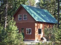 Simple floor plans are usually divided into a living wing and a sleeping wing. 20 Wide 1 1 2 Story Cottage W Loft Building Plans House Ranch House Floor Plans Cabins And Cottages