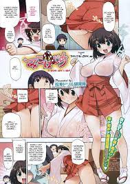 Hentai manga color