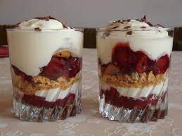 layered dessert with cherries mascarpone cakedesserts tk wonderful cake and dessert rezepte mit mascarpone dessert rezepte mit mascarpone schichtdessert