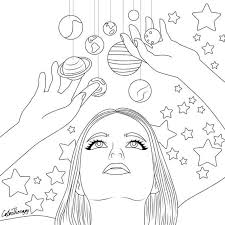 Jul 24 2020 explore jordan s board aesthetic coloring page on pinterest. Tumblr Cute Coloring Pages Gifts Drawing Colouring Pages
