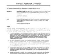 Legal Services Templates (Download)